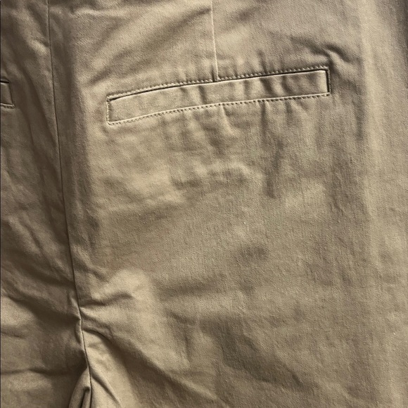 All Saints Men's Moorland Brown Chinos - Picture 7 of 7